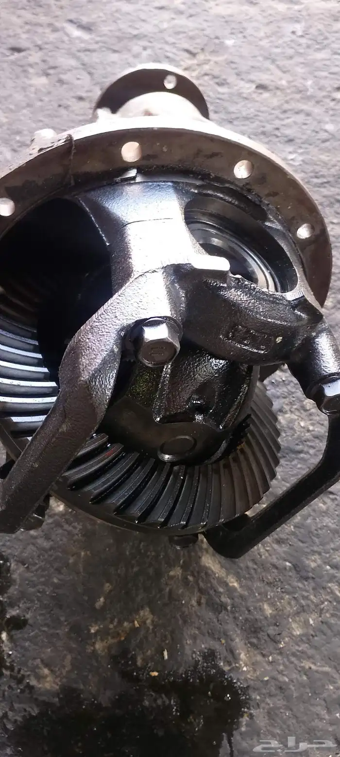 Hilux Agency Differential Connected Clutches 1