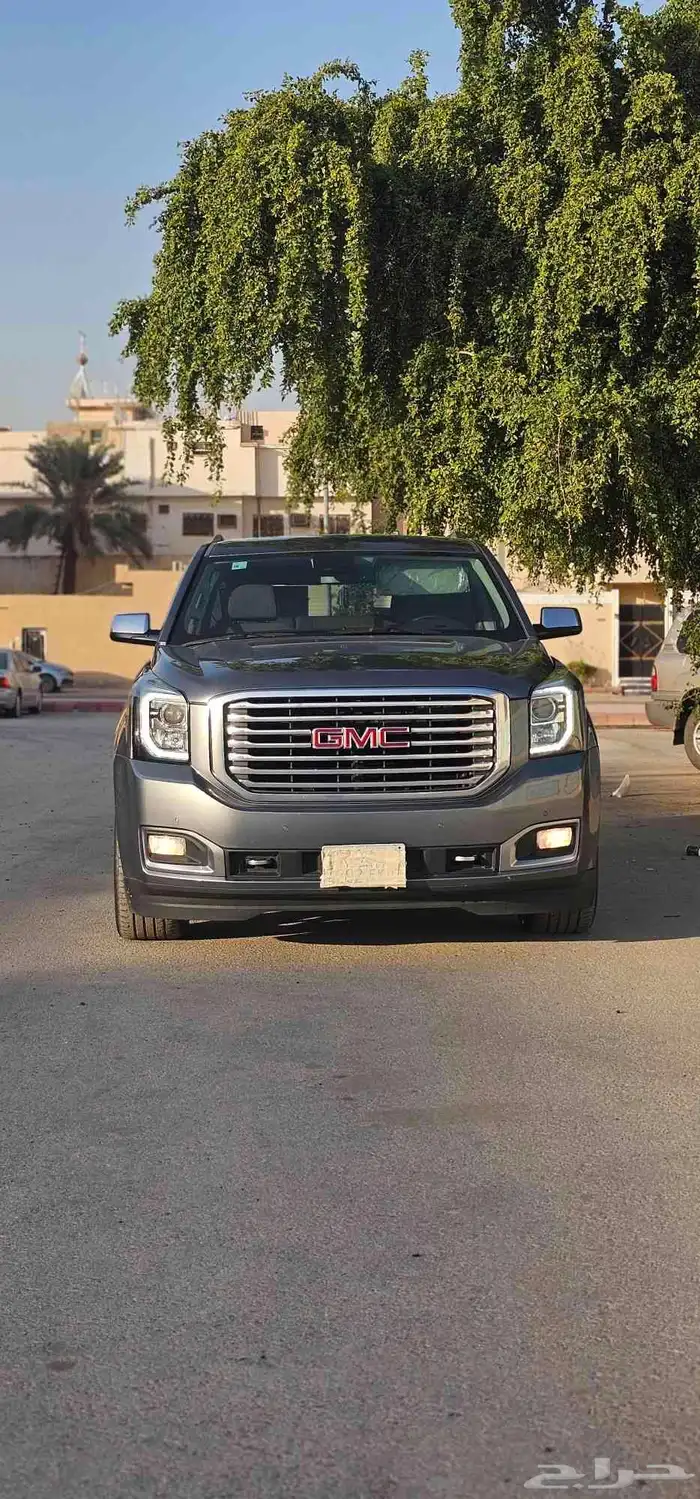 Yukon Model 2020 Upgraded without 4WD 6