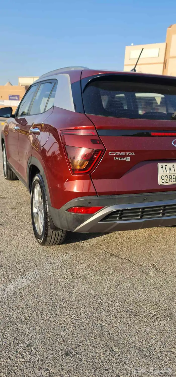 For Sale Hyundai Creta Model 2021 1