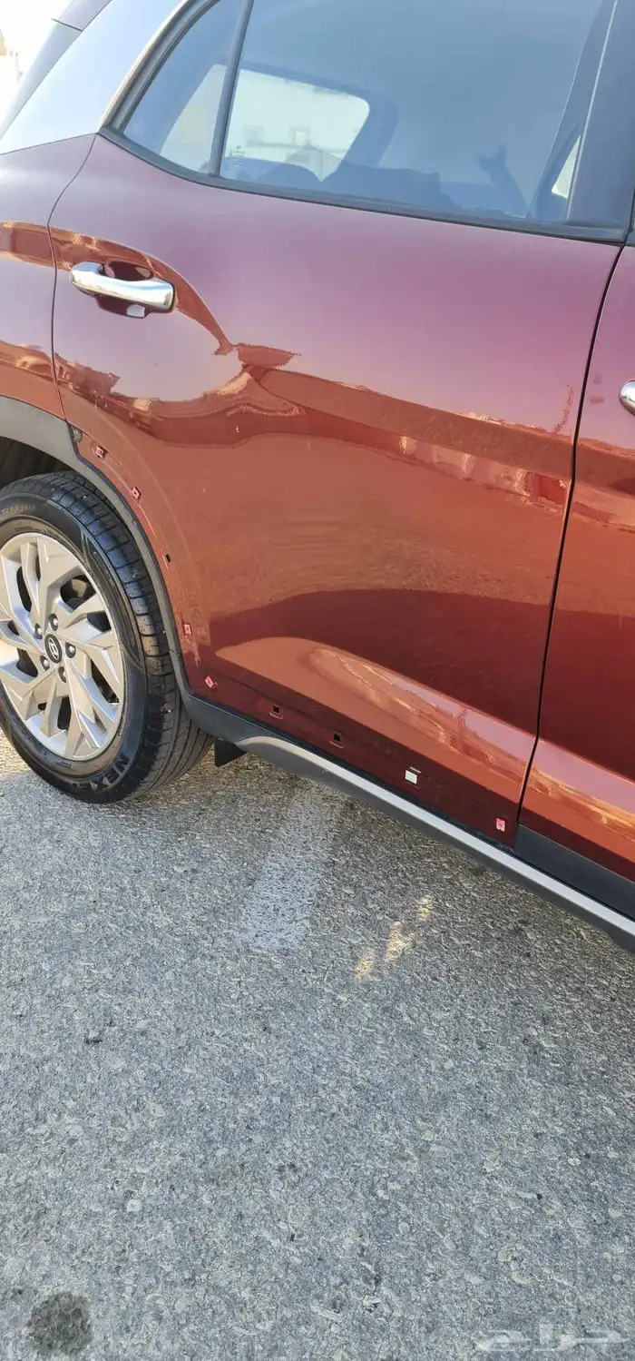 For Sale Hyundai Creta Model 2021 8