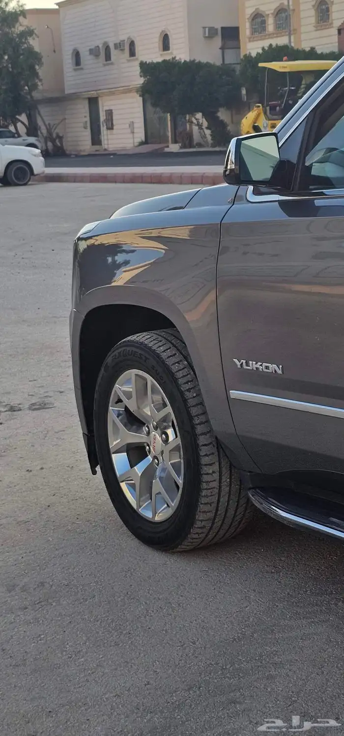 Yukon Model 2020 Upgraded without 4WD 20