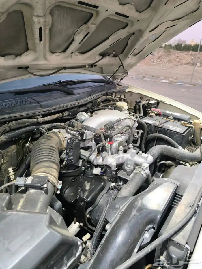 Mitsubishi L200 Double 6 Cylinder 8