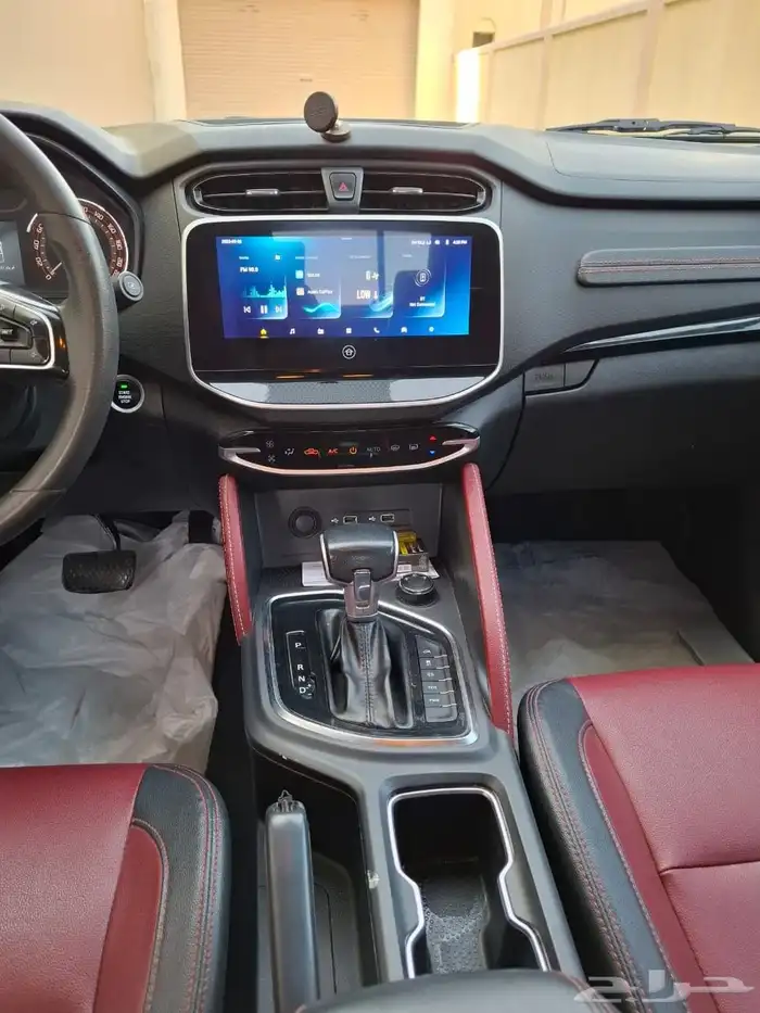 Maxxis Pickup Double Cabin Full Option 2023 9