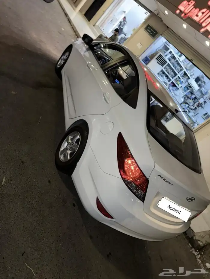 Accent 2017 Auto 1.6 3