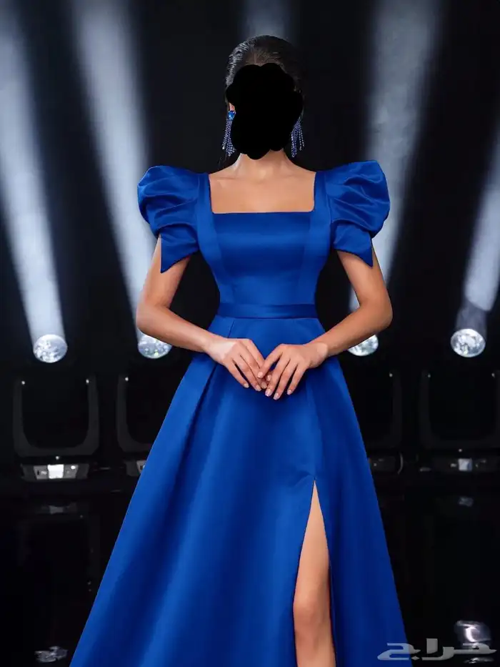 Evening dresses in different sizes 1