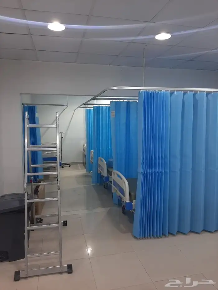 Hospital and Medical Center Curtains 2