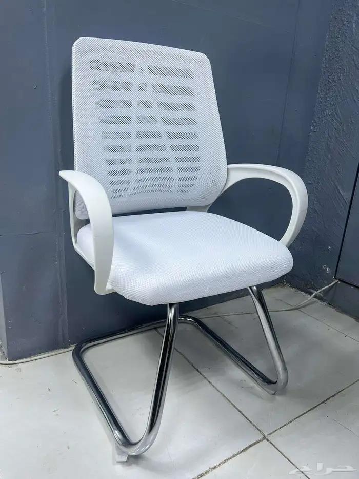 Modern small employee desks with chairs 28