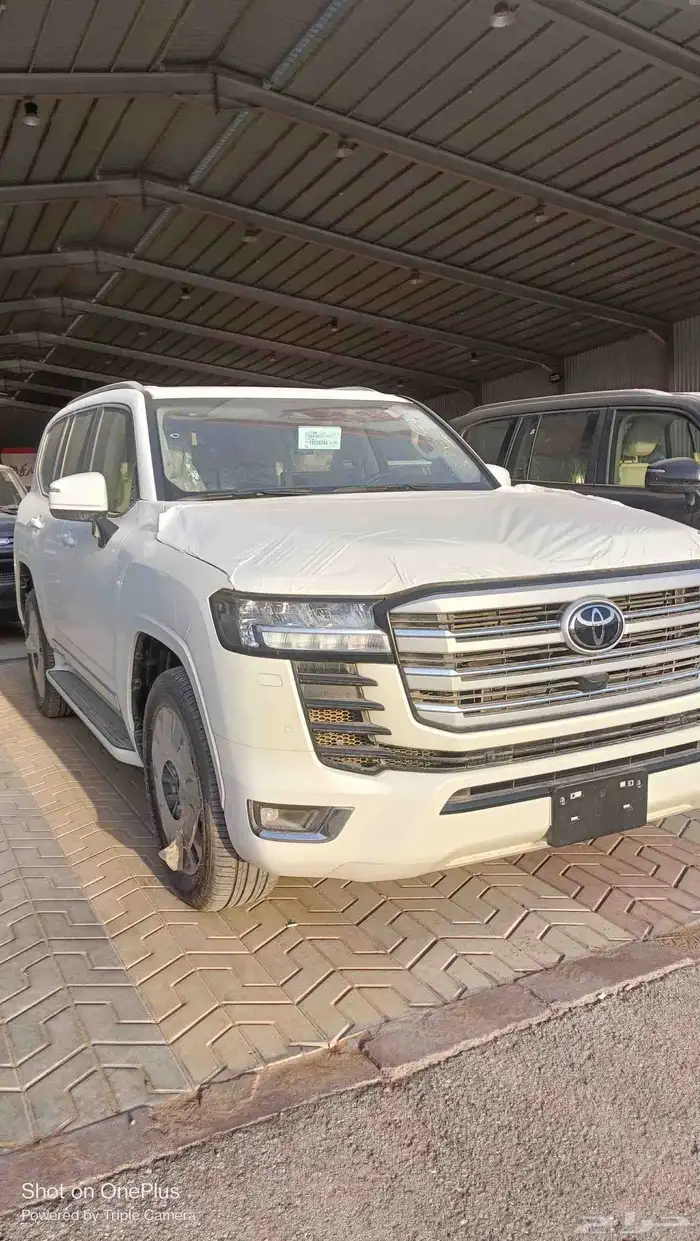 Toyota Land Cruiser GXR 4 Model 2026 7