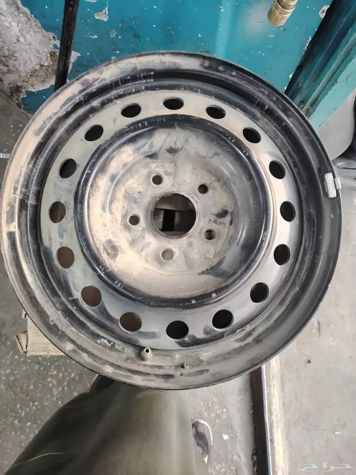 جنوط كامري سوح وكاله موديل 2017وتحت مخزن 3