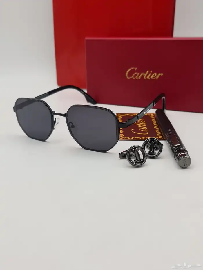 Pen Cufflink Glasses Sets 1