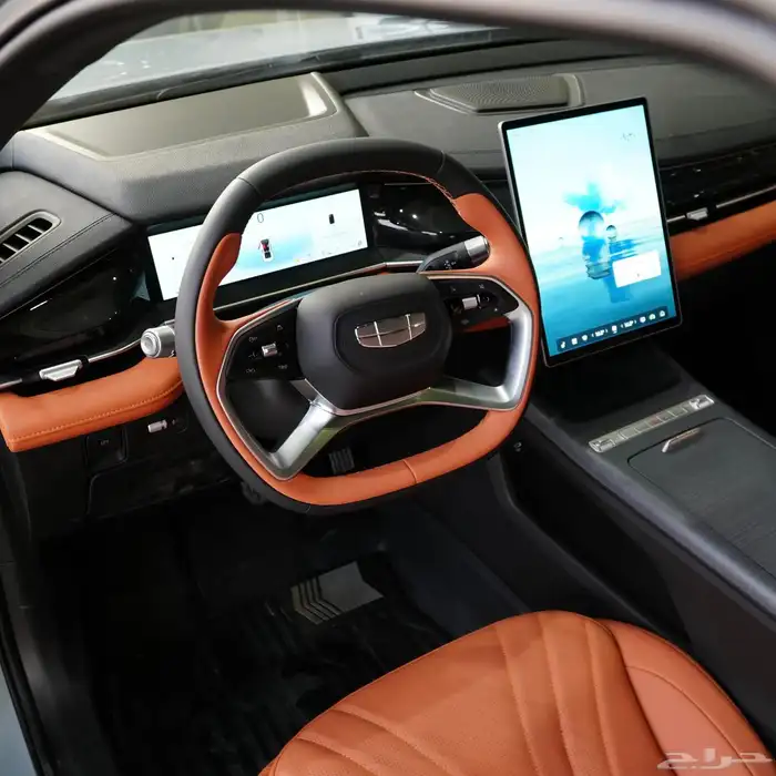 Geely Preface Full Option 2026 4