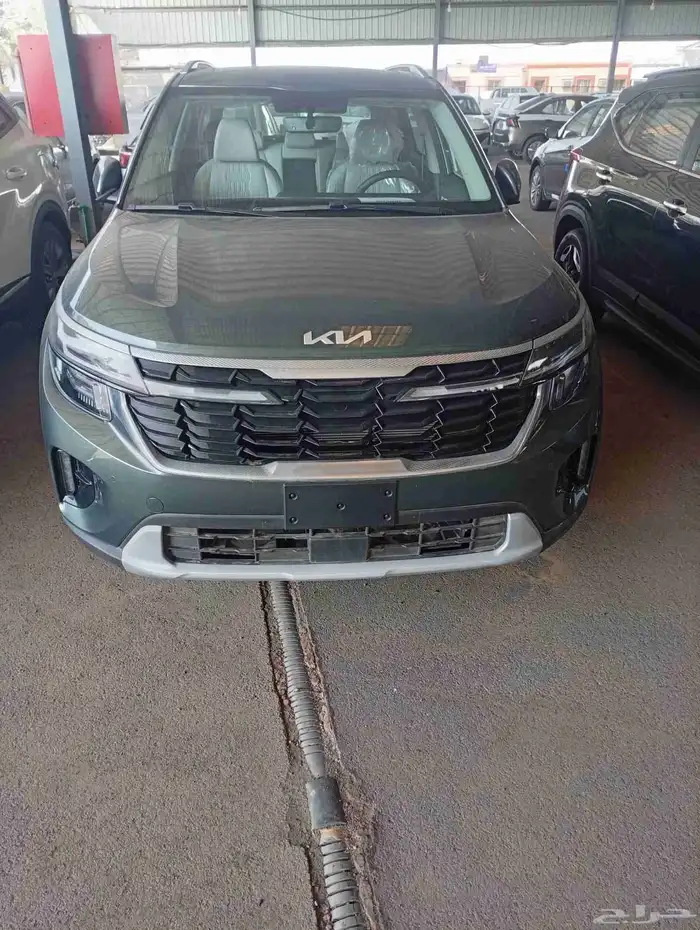 كيا سيلتوس GLS موديل 2025 بسعر طيب 4