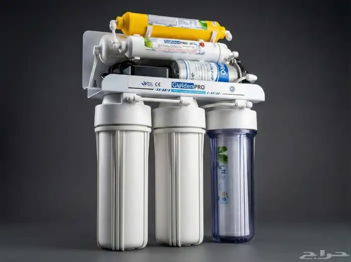 فلاتر محطة 200 جالون و400 جالون وتغير فلاتر وصيانه وتركيب وب 5