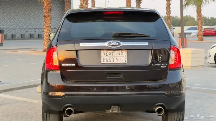 فورد إيدج 2013 8