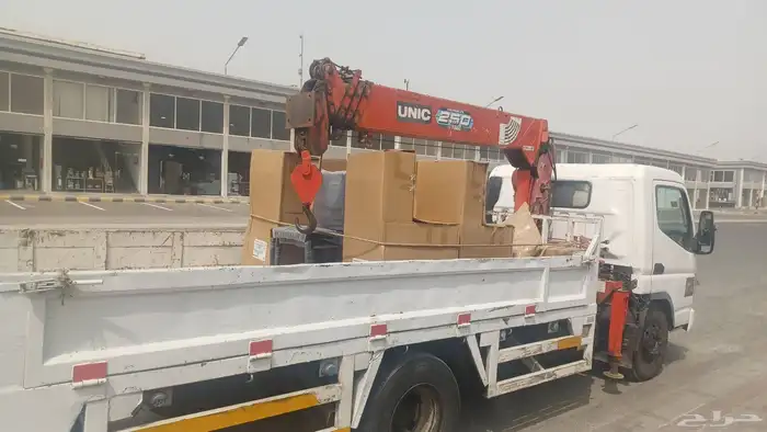 دينا ونش سطحه للايجار كرين دينا رافعات باسكت مشوار يوم شهري 3