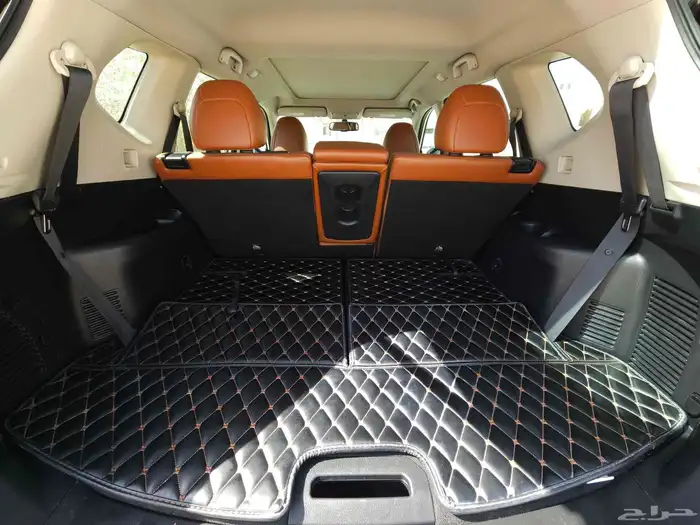 Nissan X-Trail SL Full option 28