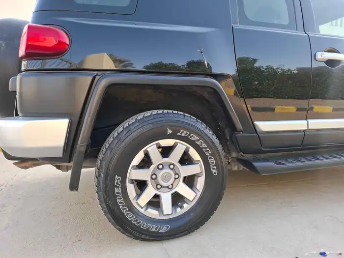 تويوتا - اف جي - 2019 Fg 6