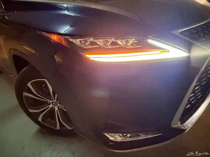 لكزس 2022 RX 13
