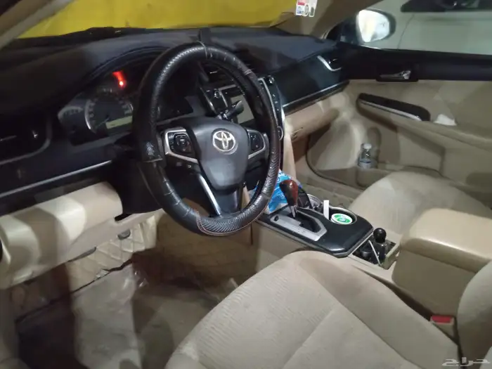 Toyota Camry 2016 GLX Full Option 4