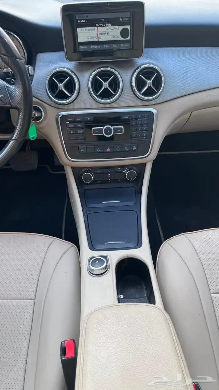 مرسيدس GLA 2015 10