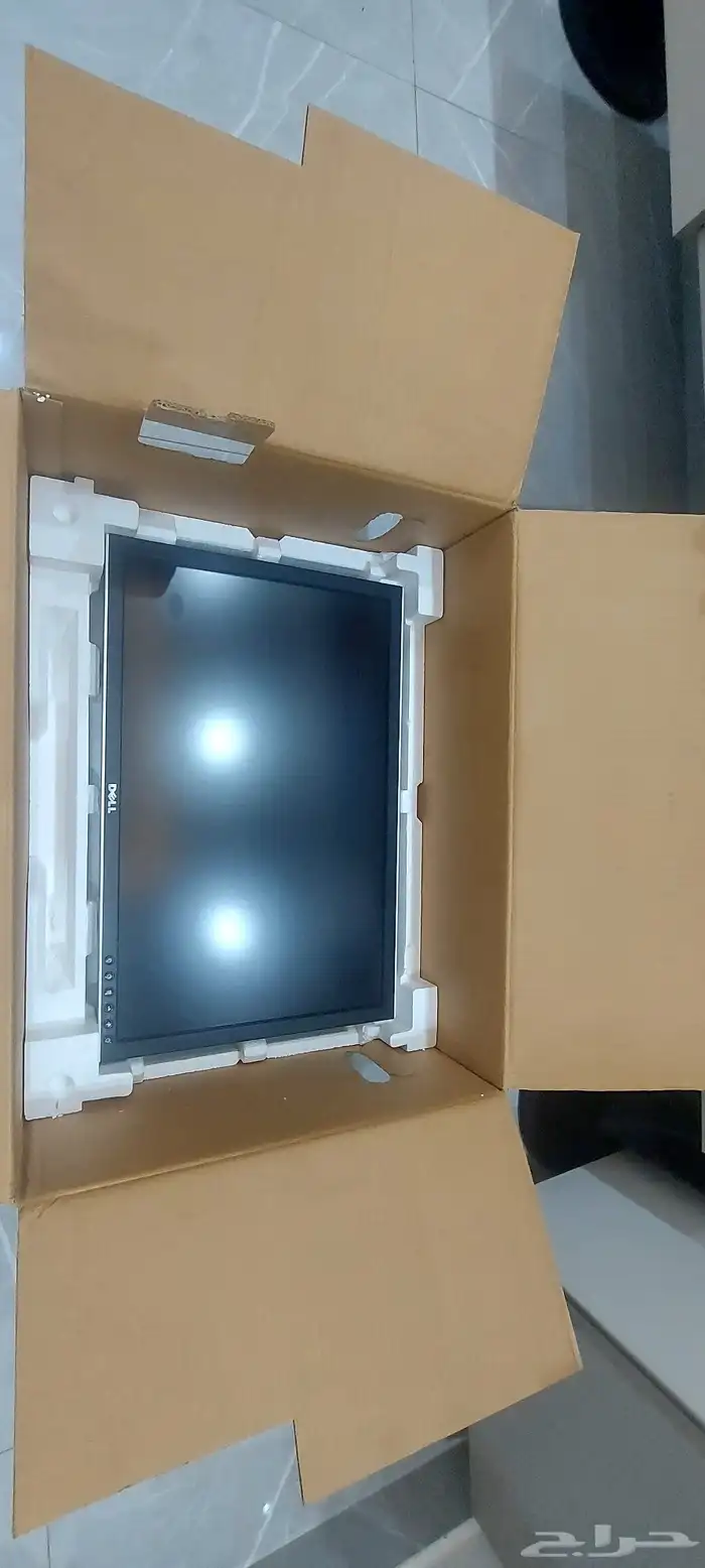 شاشة نوع ديل 3