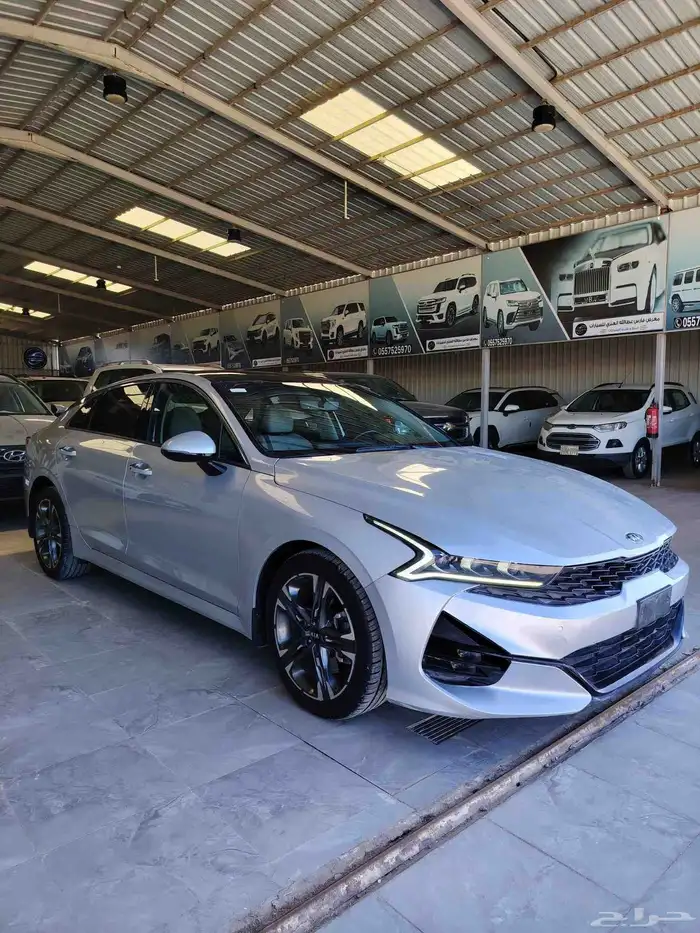 كيا اوبتيما K5 1