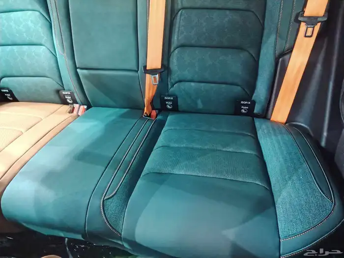 تنجيد مراتب سياره حسب طلب الزبون 6