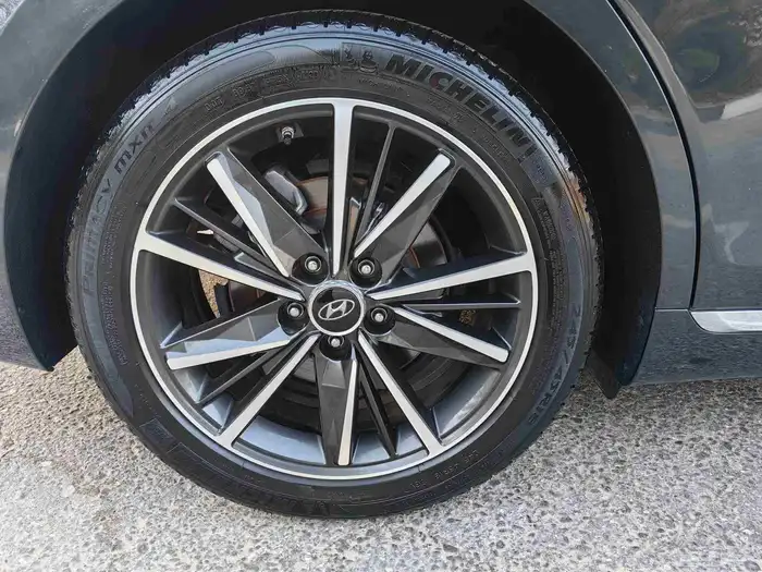 هونداي جرانديور (ازيرا) 6 سلندر فل اوبشن موديل 2021 م بدي وك 10