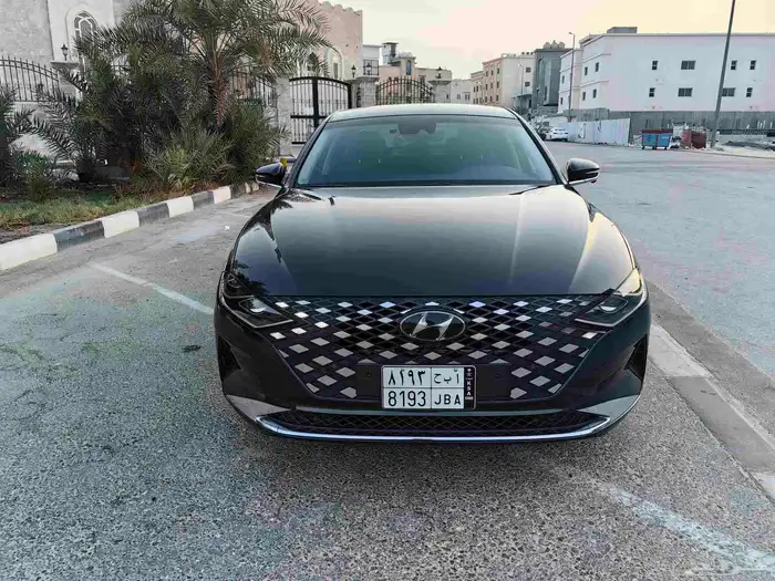 هونداي جرانديور (ازيرا) 6 سلندر فل اوبشن موديل 2021 م بدي وك 7