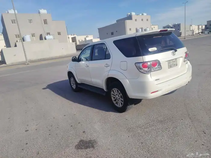 تويوتا فوتشنر 2014 3