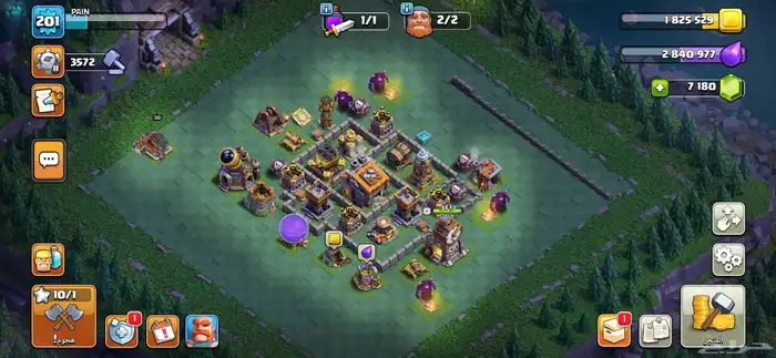 كلاش اوف كلانس 5