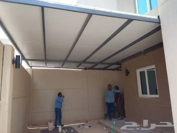 Sandwich Panel AlAhsa 5