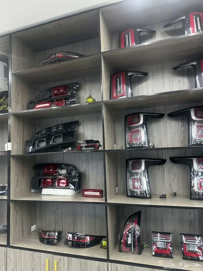 Defender Bentley Maserati Range Rover Jaguar BMW Spare Parts 3