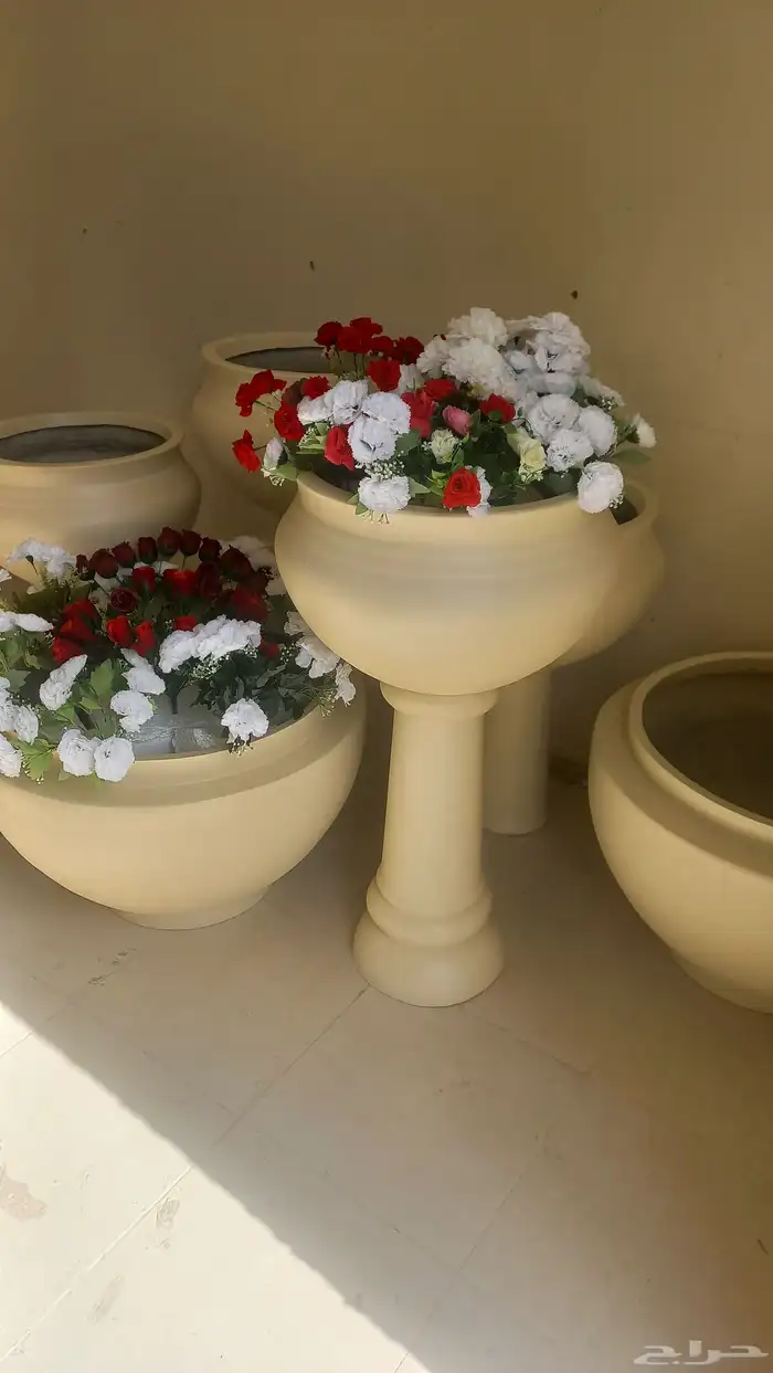 جلسات للأماكن العامه والخاصه ومراكن زراعيه كل المقاسات 5