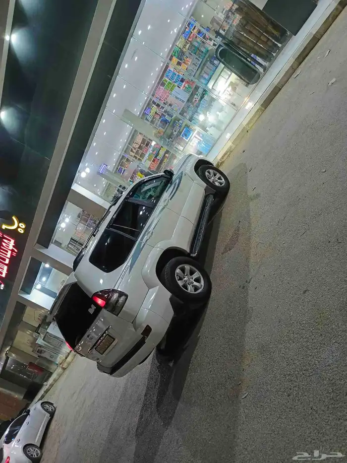 برادو تماتيك دبل 4