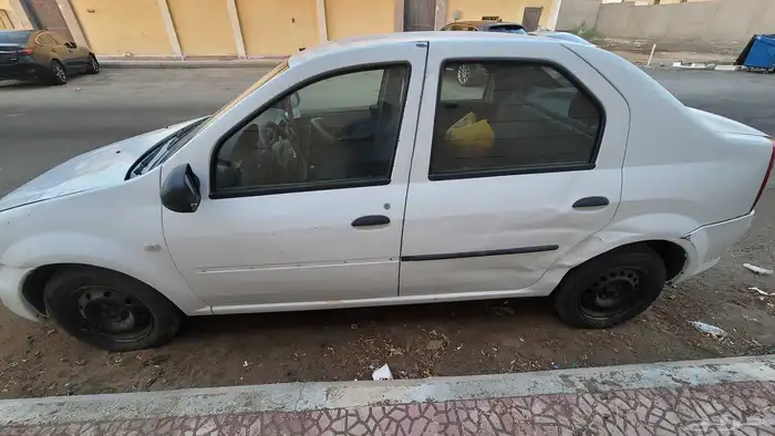 Renault Logan 2012  Full Salvage Sale 3