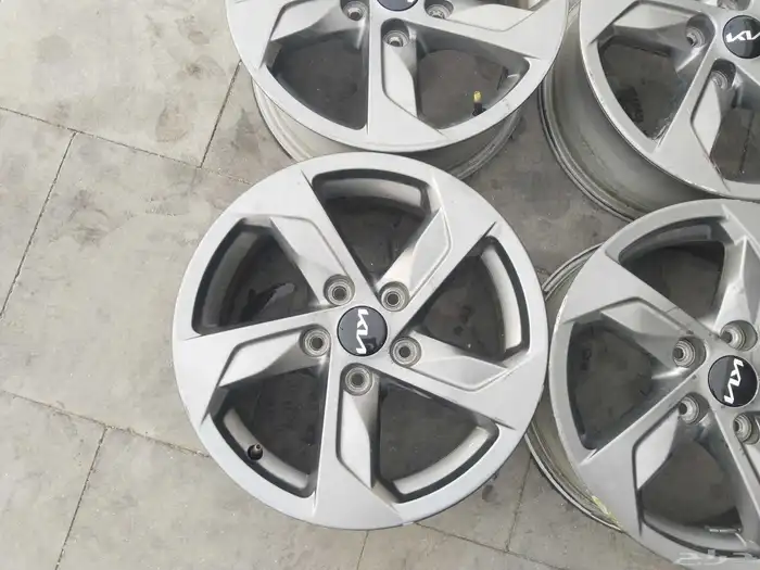 Genuine Kia Cerato Rims Size 16 Fits All Models 3