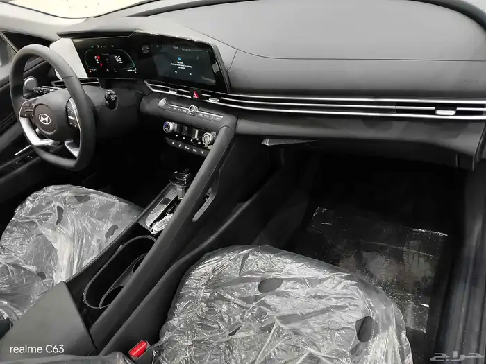 Elantra 2025 Zero Premium 19