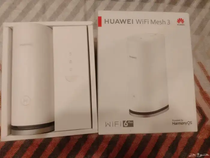 مقوى هواوي 1