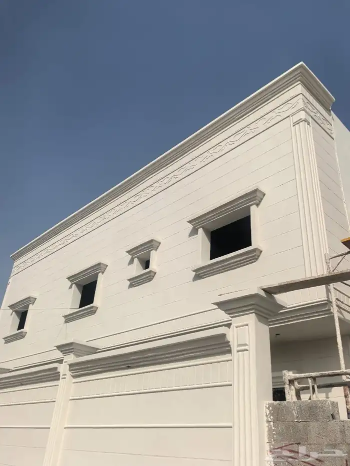 Colored Plaster Natural Stone Alternative 6