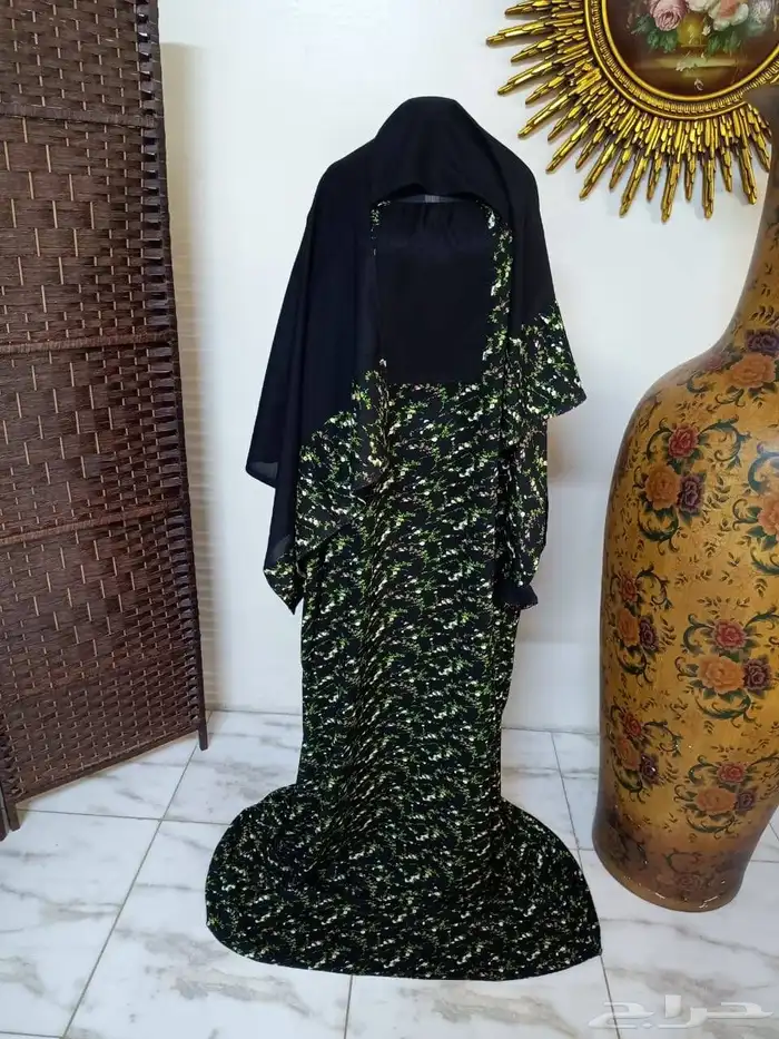 Umm Abdulrahman for tailoring prayer sheets 4
