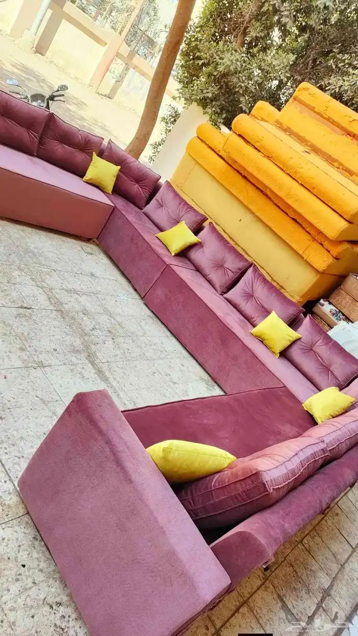 محل كنبات الإبداع. المظيلف 7