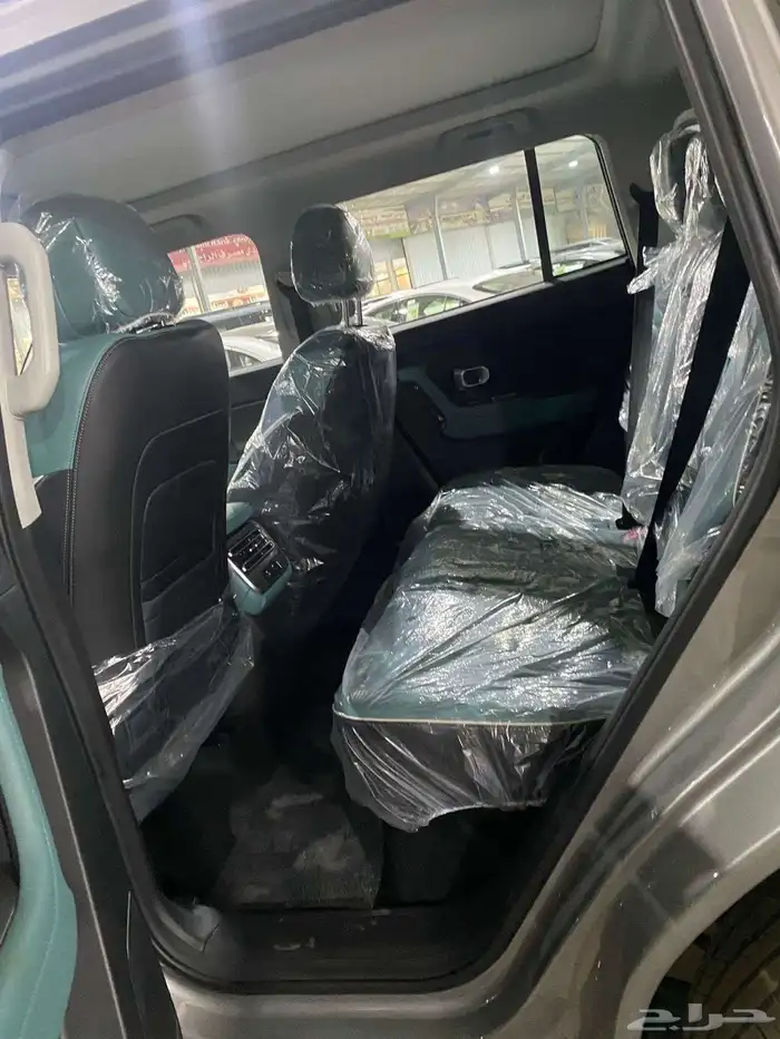 Jetour T1 Luxury 2026 6