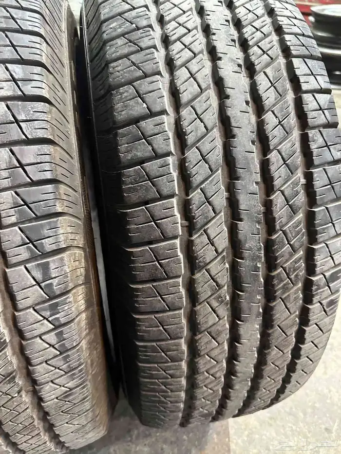 Goodyear Tires for GMC Size 265 70 17 1