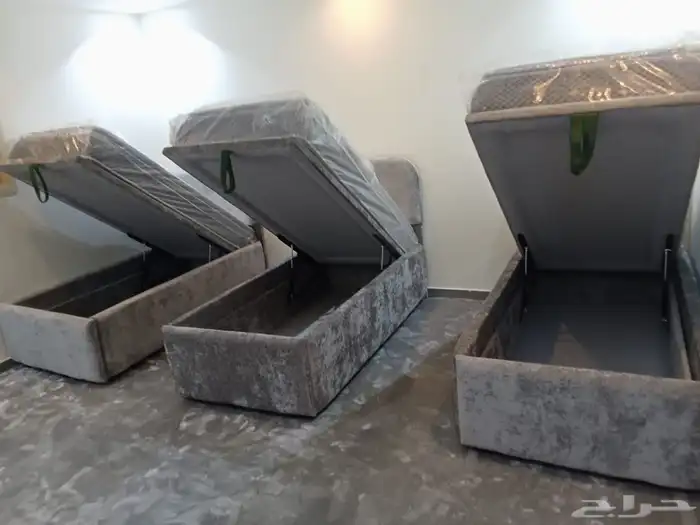 New model bed Jubail store 4