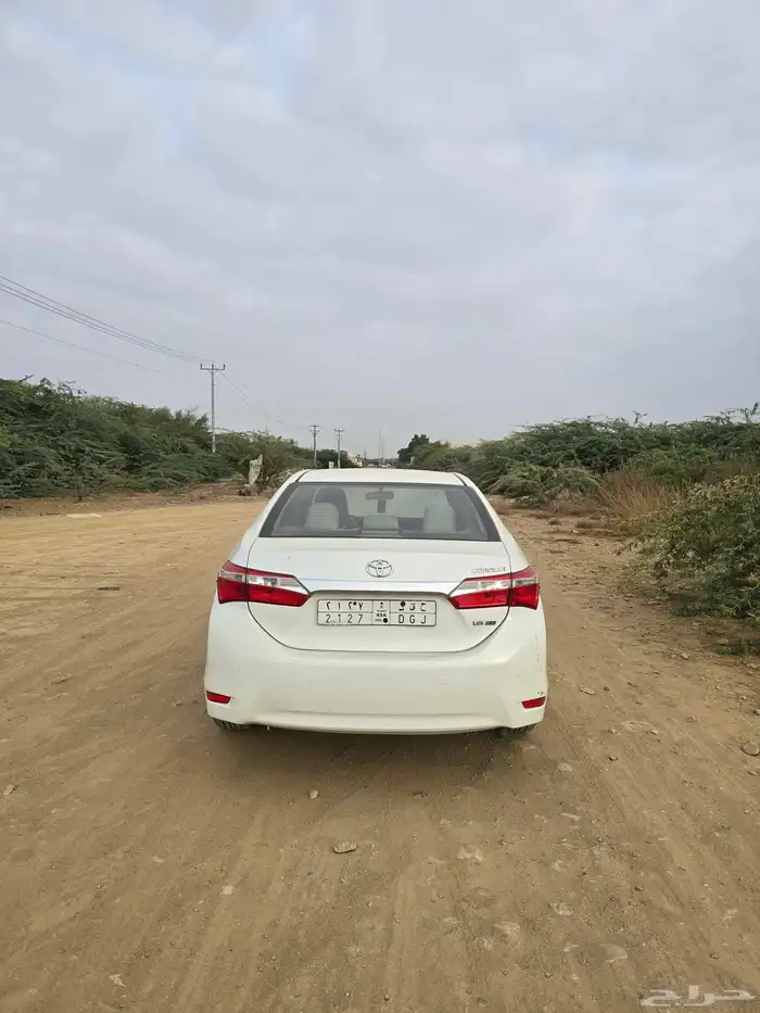 2015 Corolla Keyless Entry for Sale 5