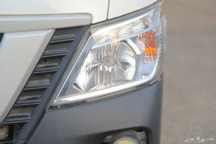 Nissan Urvan Bus Model 2021 Diesel 5