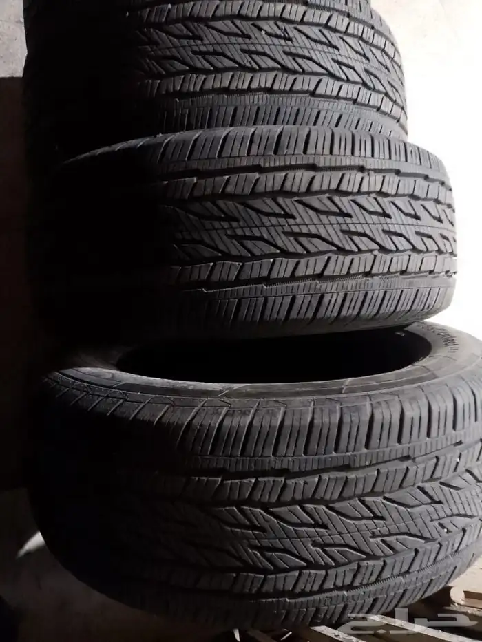 كفرات مقاس 285 60 18 كفران اخو الجديد 3