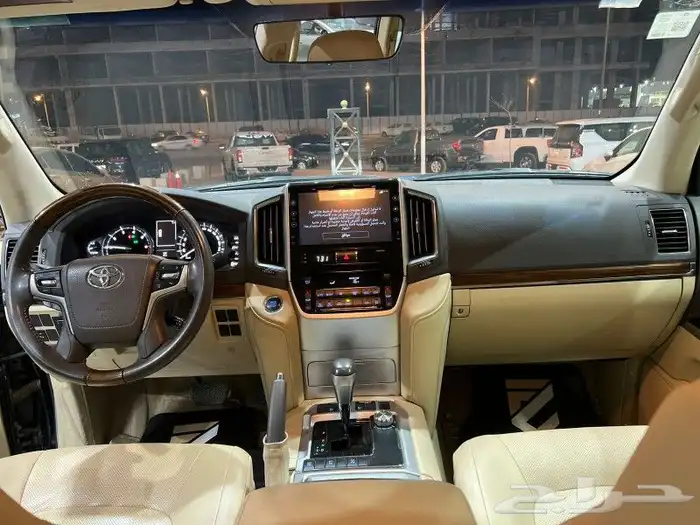 Toyota Land Cruiser 2016 2