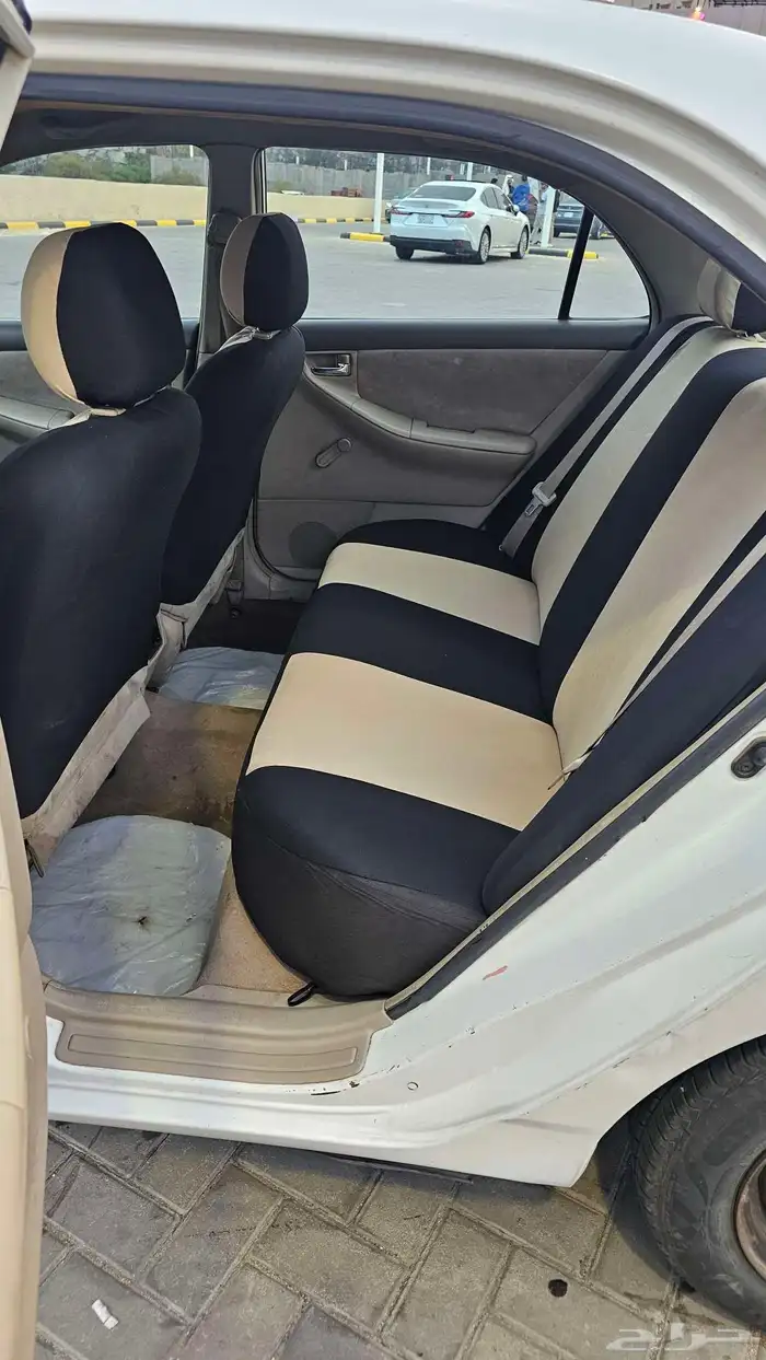 Toyota Corolla 2006 6